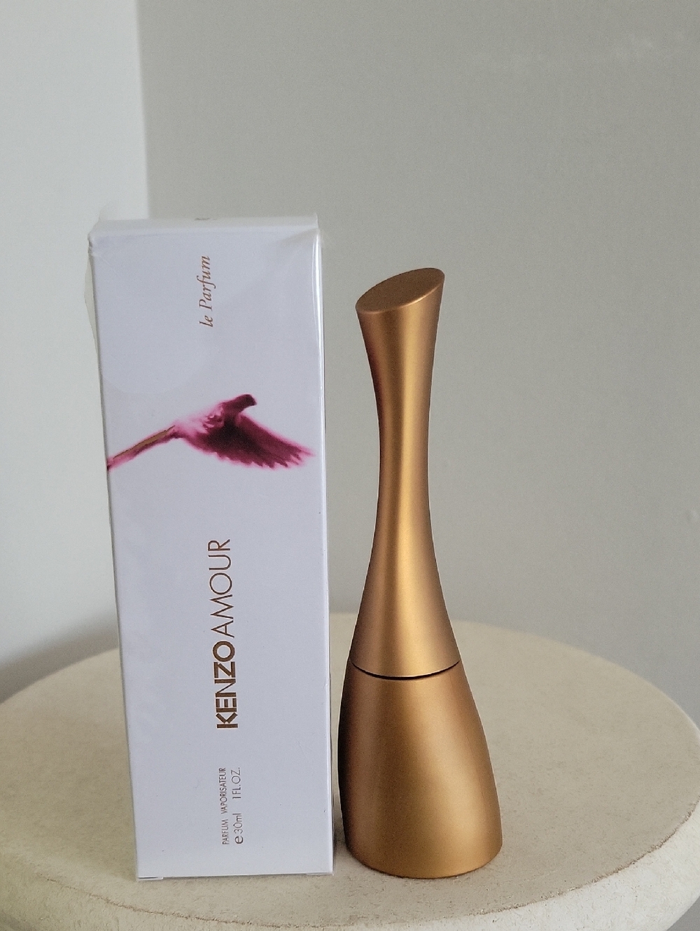 KENZO AMOUR by Kenzo Le Parfum for Women 1 FL oz READ